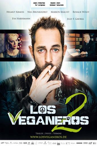 Los Veganeros 2 film afişi