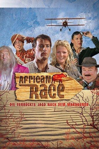 African Race film afişi