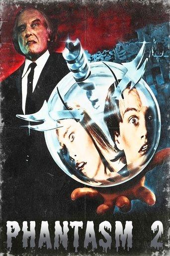 Phantasm II film afişi