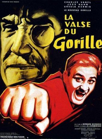 Gorilla's Waltz film afişi