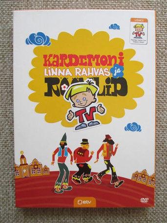 When the Robbers Came to the Town of Cardamom film afişi