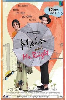 Main Aur Mr. Riight film afişi
