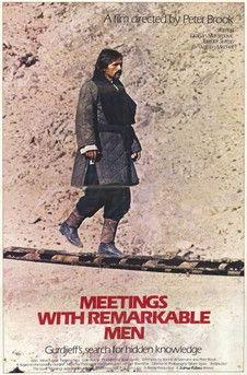 Meetings with Remarkable Men film afişi
