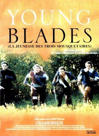 Young Blades film afişi