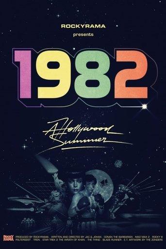 1982: Hollywood Summer film afişi