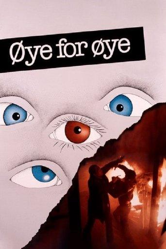 An Eye for an Eye film afişi