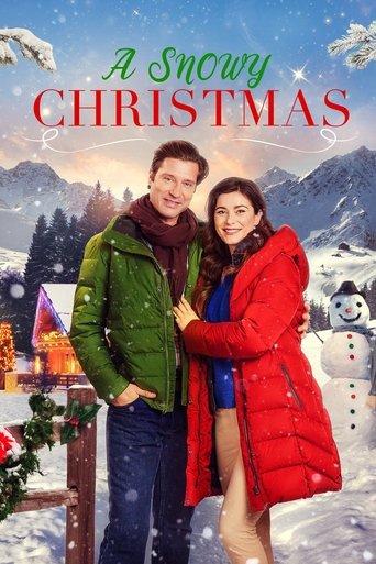 A Snowy Christmas film afişi