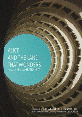 Alice and The Land That Wonders film afişi