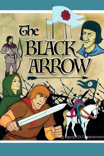 The Black Arrow film afişi