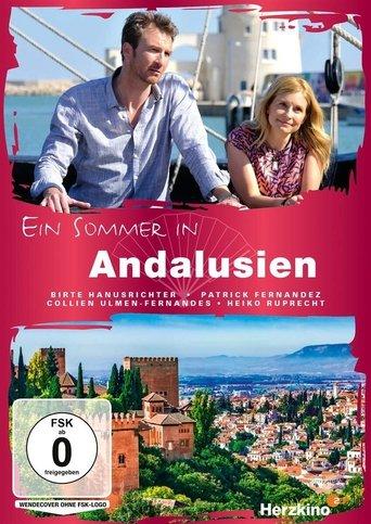 Ein Sommer in Andalusien film afişi