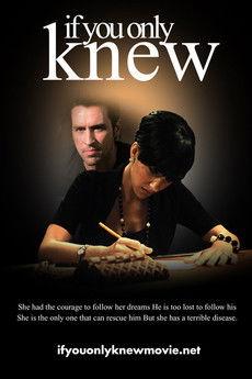 If You Only Knew film afişi