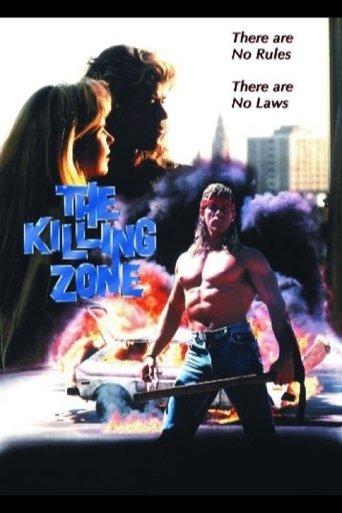 The Killing Zone film afişi