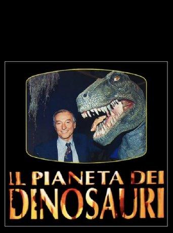 Il pianeta dei dinosauri dizi afişi