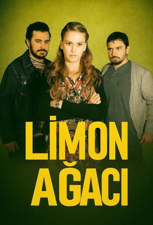 Limon Ağacı dizi afişi