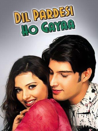 Dil Pardesi Ho Gayaa film afişi