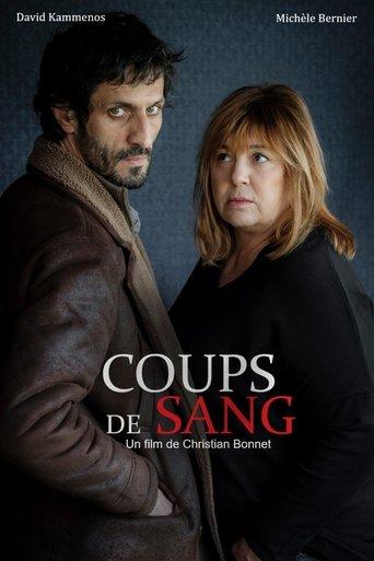 Coups de sang film afişi