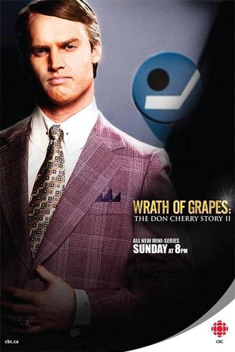Wrath of Grapes: The Don Cherry Story II dizi afişi