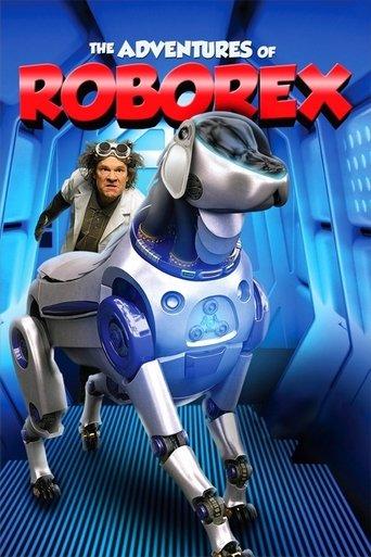 The Adventures of RoboRex film afişi