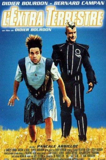 L'Extraterrestre film afişi