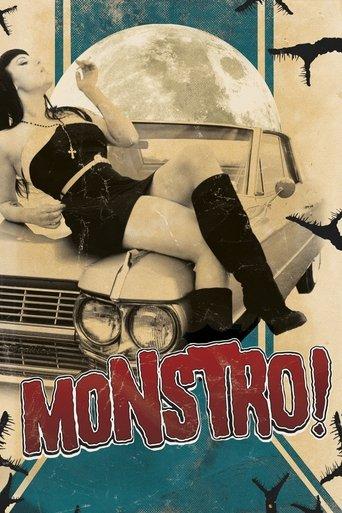Monstro! film afişi