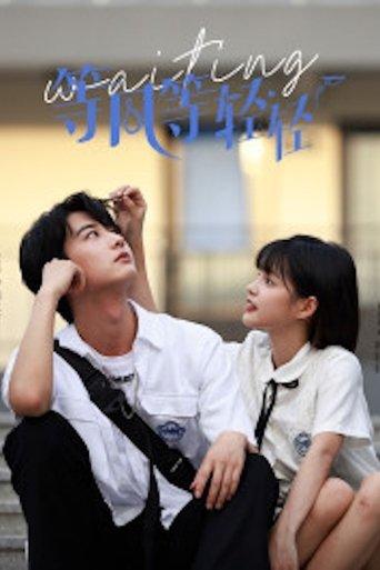 等风等轻轻 dizi afişi