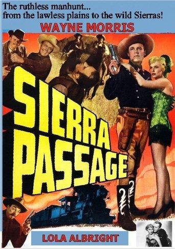 Sierra Passage film afişi