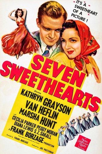 Seven Sweethearts film afişi