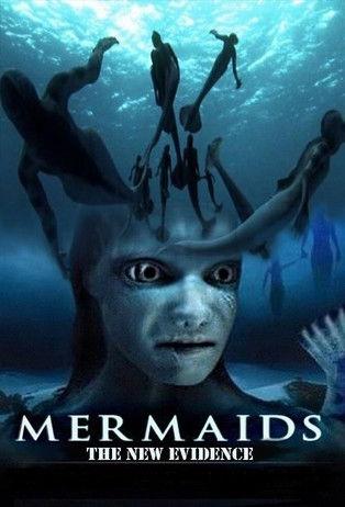Mermaids: The New Evidence film afişi