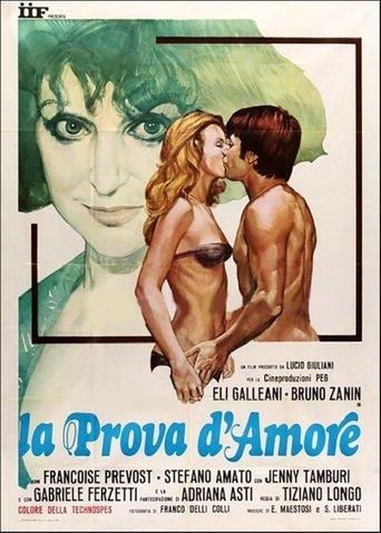 La prova d'amore film afişi