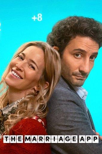 The Marriage App film afişi