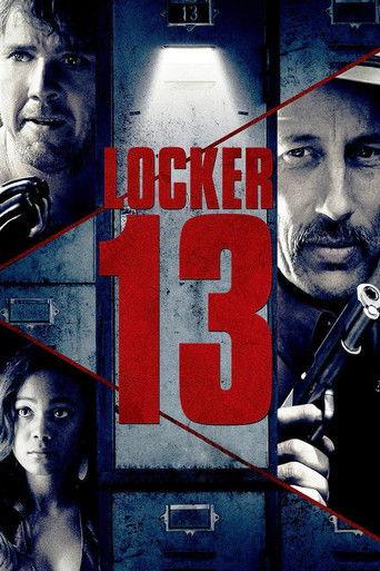 Locker 13 film afişi