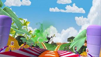 Vegetable Valley Alley