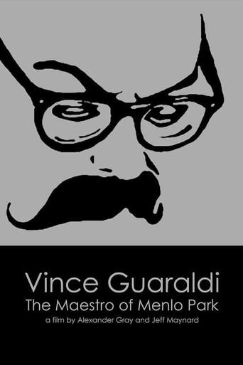 Vince Guaraldi: The Maestro of Menlo Park film afişi