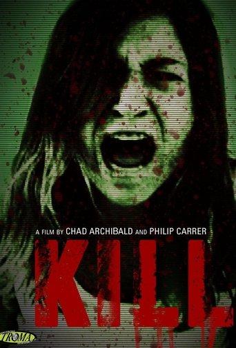 Kill film afişi