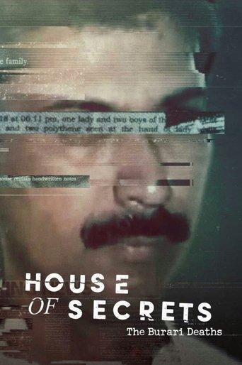House of Secrets: The Burari Deaths dizi afişi