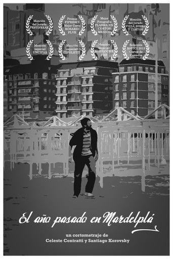 El año pasado en Mardelplá film afişi