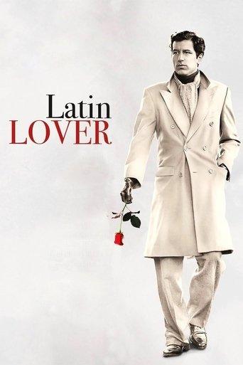 Latin Lover film afişi