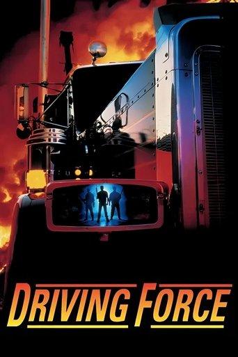 Driving Force film afişi