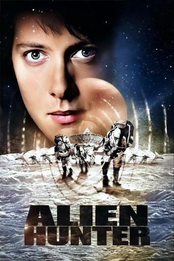 Alien Hunter film afişi
