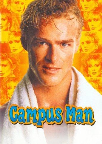 Campus Man film afişi