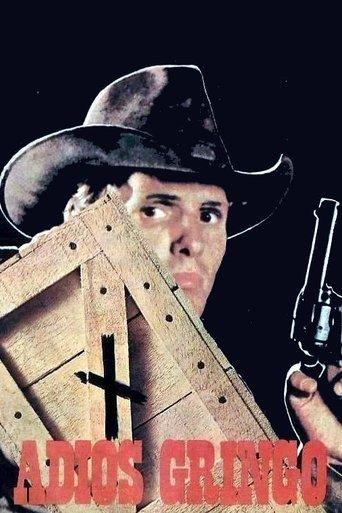 Adiós Gringo film afişi