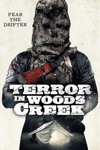Terror in Woods Creek film afişi