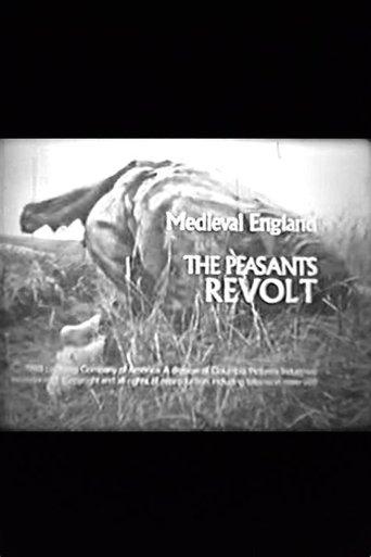 Medieval England: The Peasants' Revolt film afişi