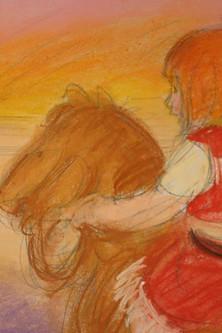 On a Full Moon film afişi