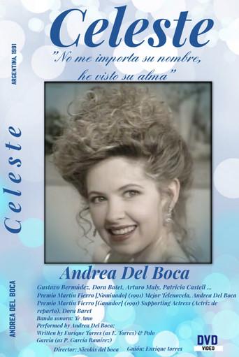 Celeste dizi afişi