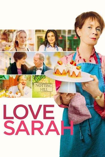 Love Sarah film afişi