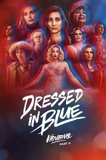 Dressed in Blue dizi afişi