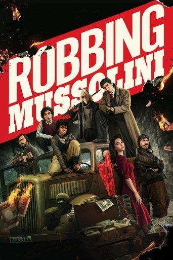 Robbing Mussolini film afişi
