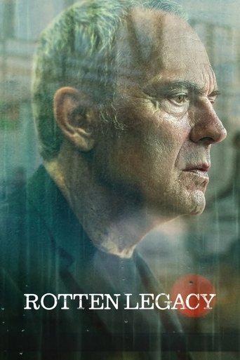Rotten Legacy dizi afişi