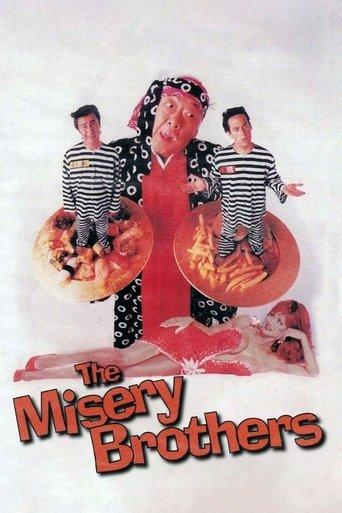 The Misery Brothers film afişi